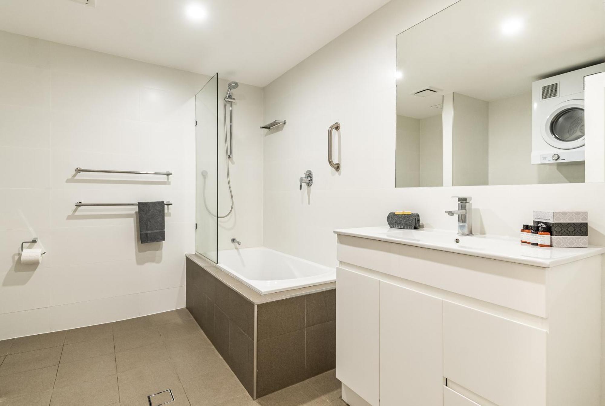 ביירון ביי Mariner Bay Apartments מראה חיצוני תמונה