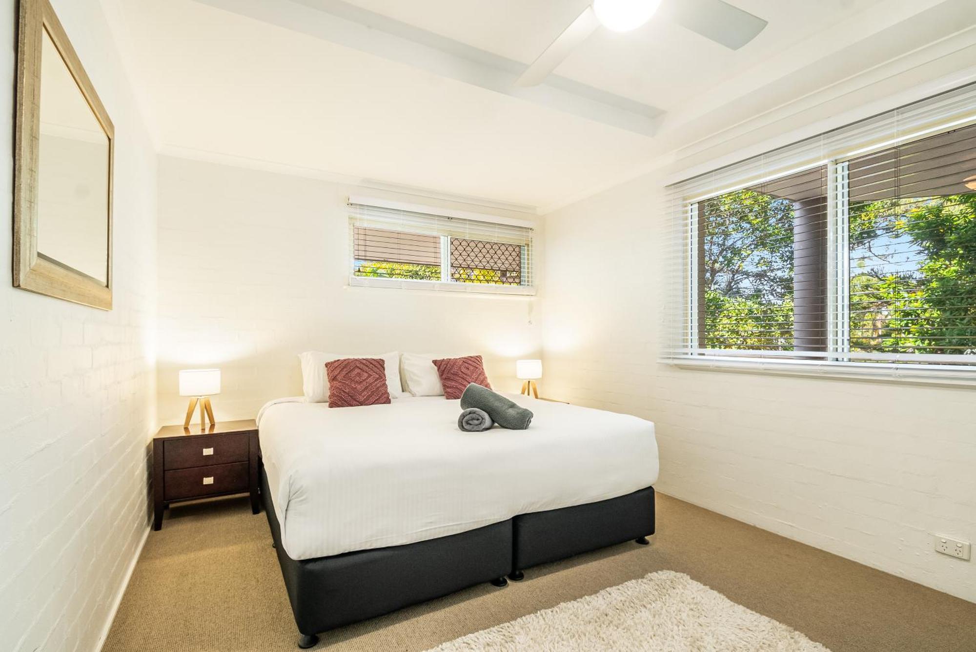 ביירון ביי Mariner Bay Apartments מראה חיצוני תמונה